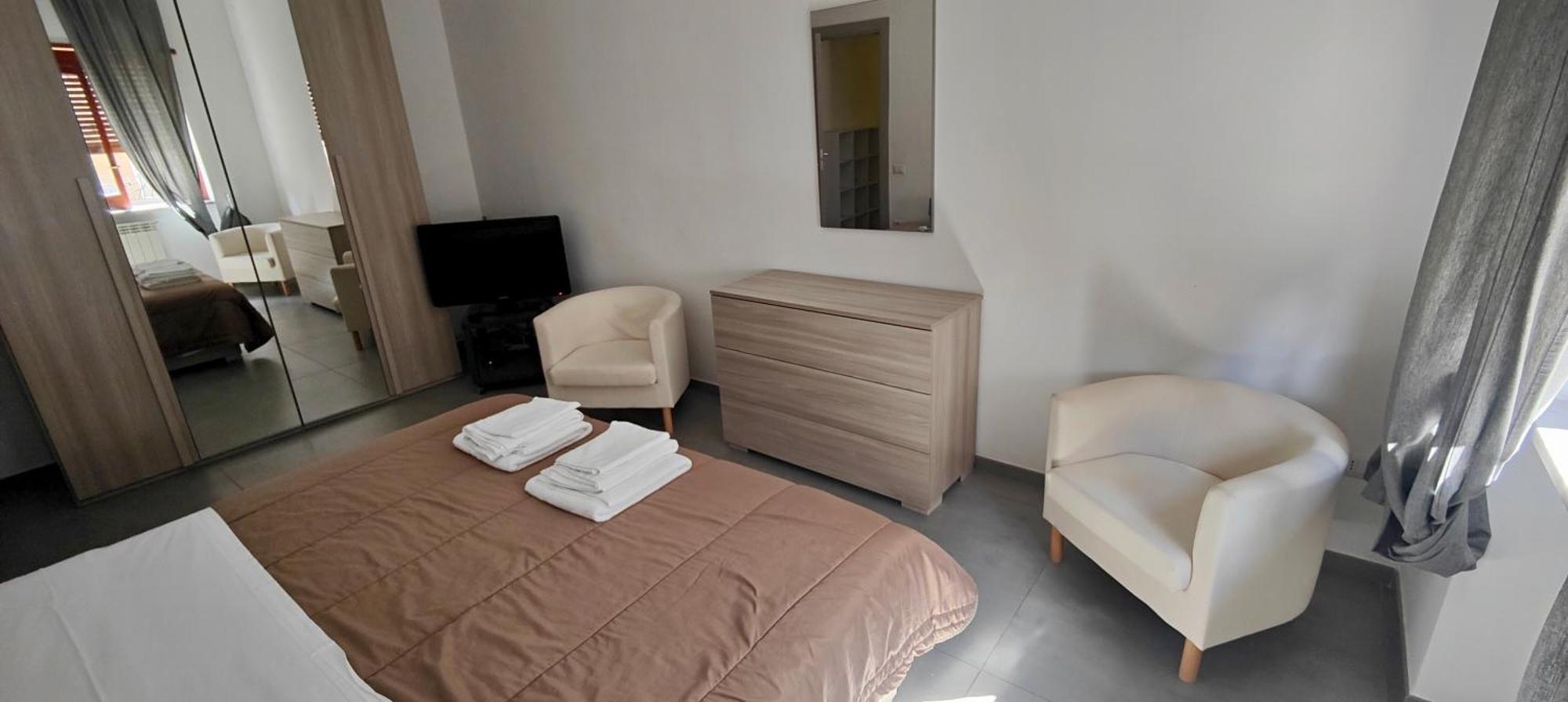 San Paolo Guest House Neapol Exteriér fotografie
