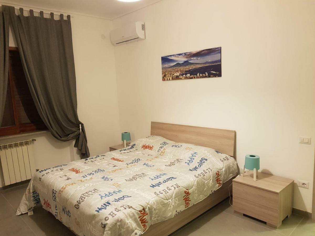 San Paolo Guest House Neapol Exteriér fotografie